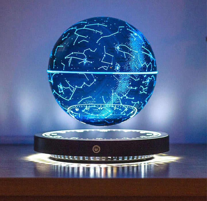 Constellation Floating Star Map Lamp with Magnetic Levitation 6