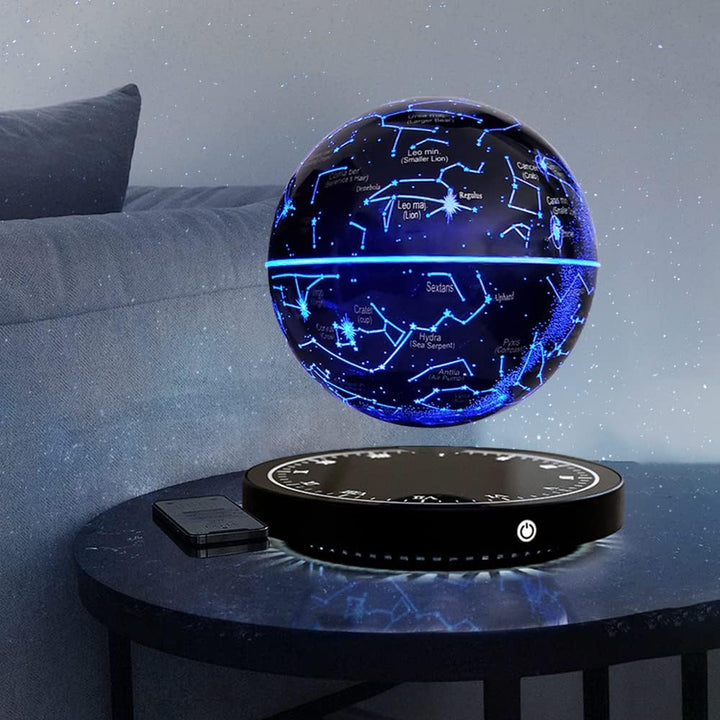 Constellation Floating Star Map Lamp with Magnetic Levitation 7
