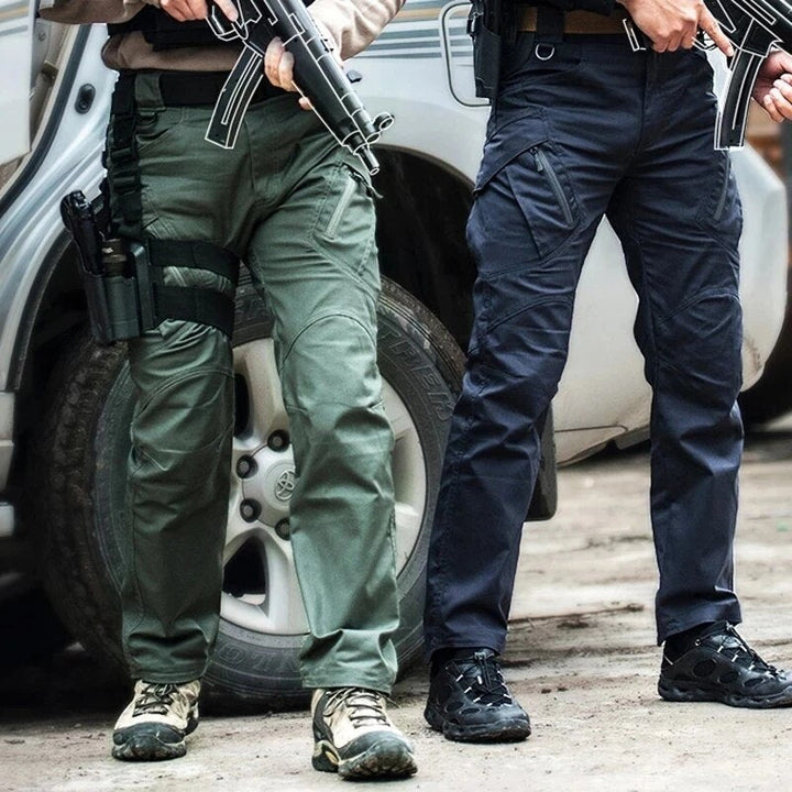 IX9 Tactical Stretch Pants - Rugged, Waterproof, Unbeatable 2