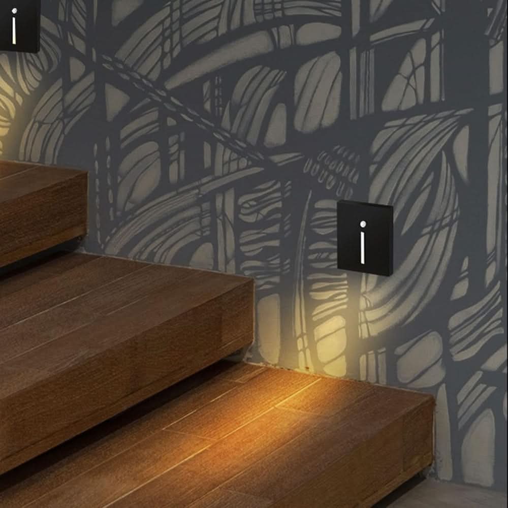 LED Step Light with Motion Sensor for Soft, Gentle Lighting 2
