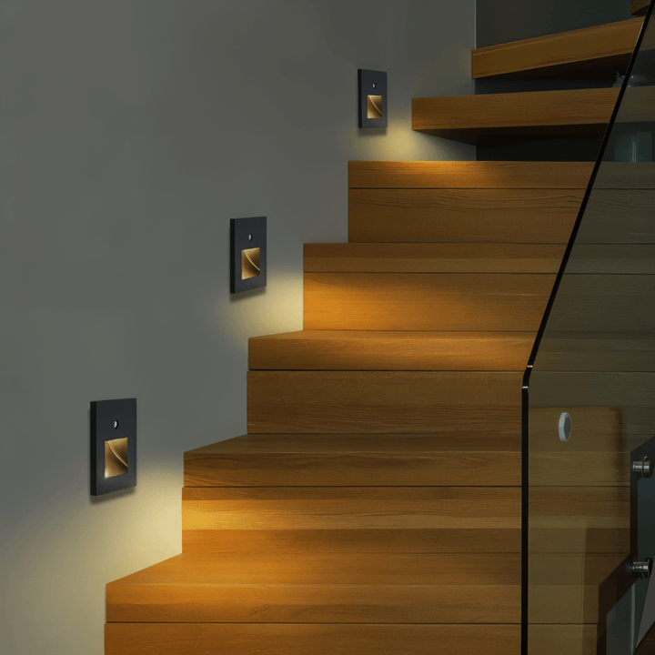 LED Step Light with Motion Sensor for Soft, Gentle Lighting 3