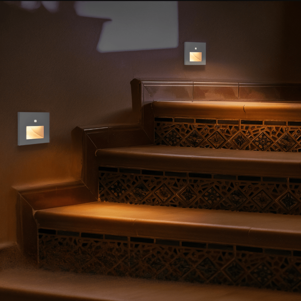 LED Step Light with Motion Sensor for Soft, Gentle Lighting 4