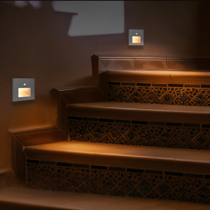 LED Step Light with Motion Sensor for Soft, Gentle Lighting 4