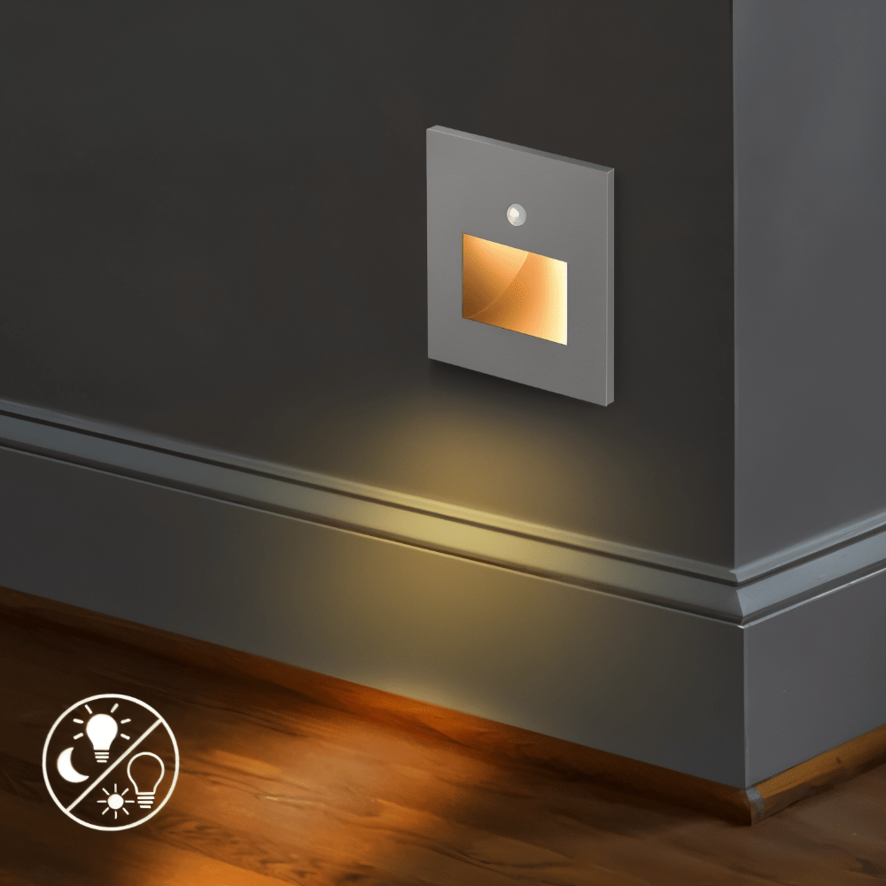 LED Step Light with Motion Sensor for Soft, Gentle Lighting 5