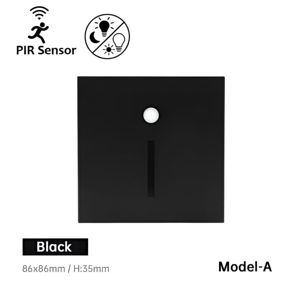 LED Step Light with Motion Sensor for Soft, Gentle Lighting 1