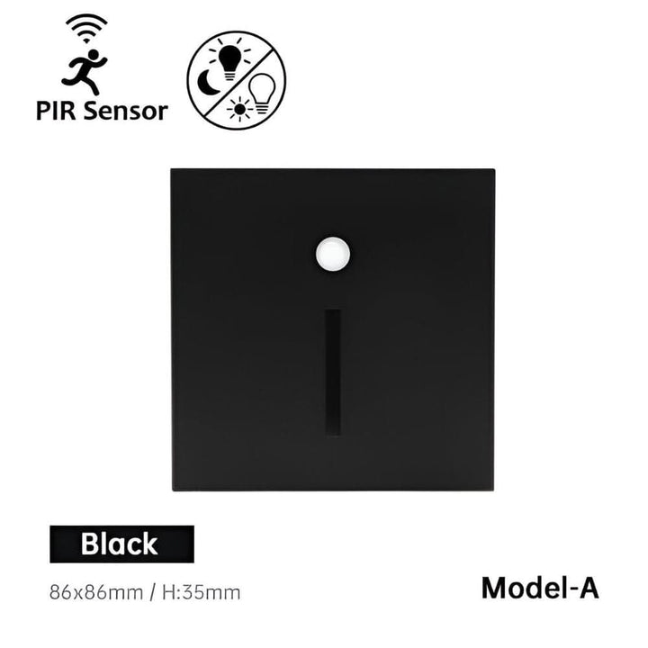 LED Step Light with Motion Sensor for Soft, Gentle Lighting 1