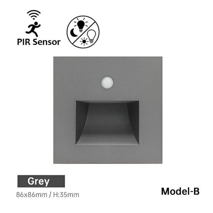 LED Step Light with Motion Sensor for Soft, Gentle Lighting 7