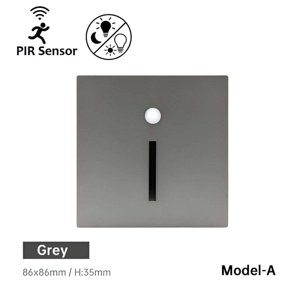LED Step Light with Motion Sensor for Soft, Gentle Lighting 8