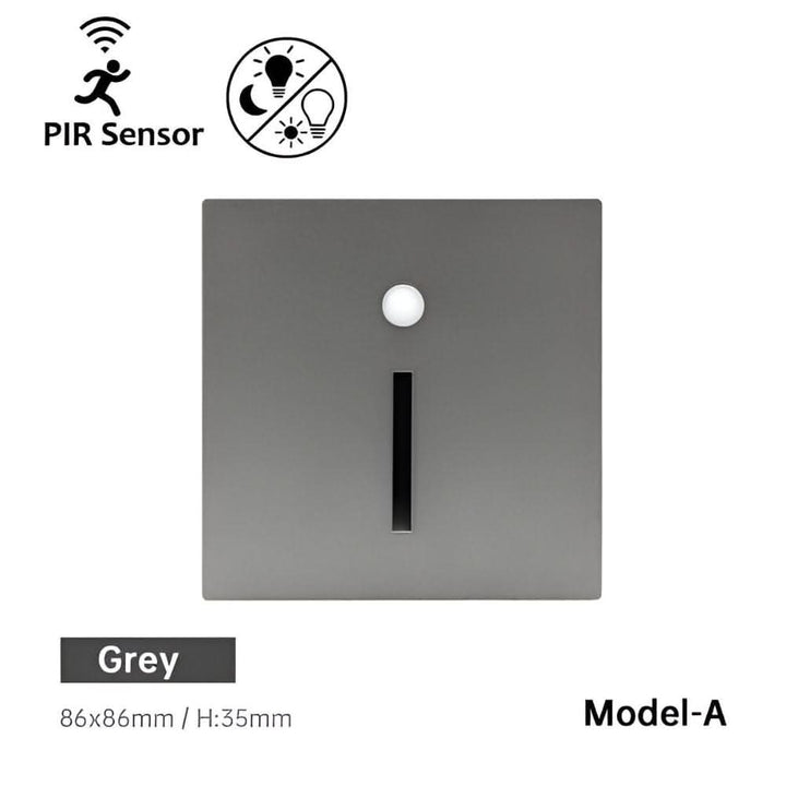 LED Step Light with Motion Sensor for Soft, Gentle Lighting 8