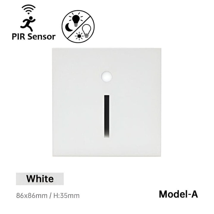 LED Step Light with Motion Sensor for Soft, Gentle Lighting 9