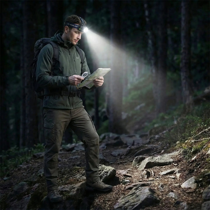 LED Headlamp - Luminark