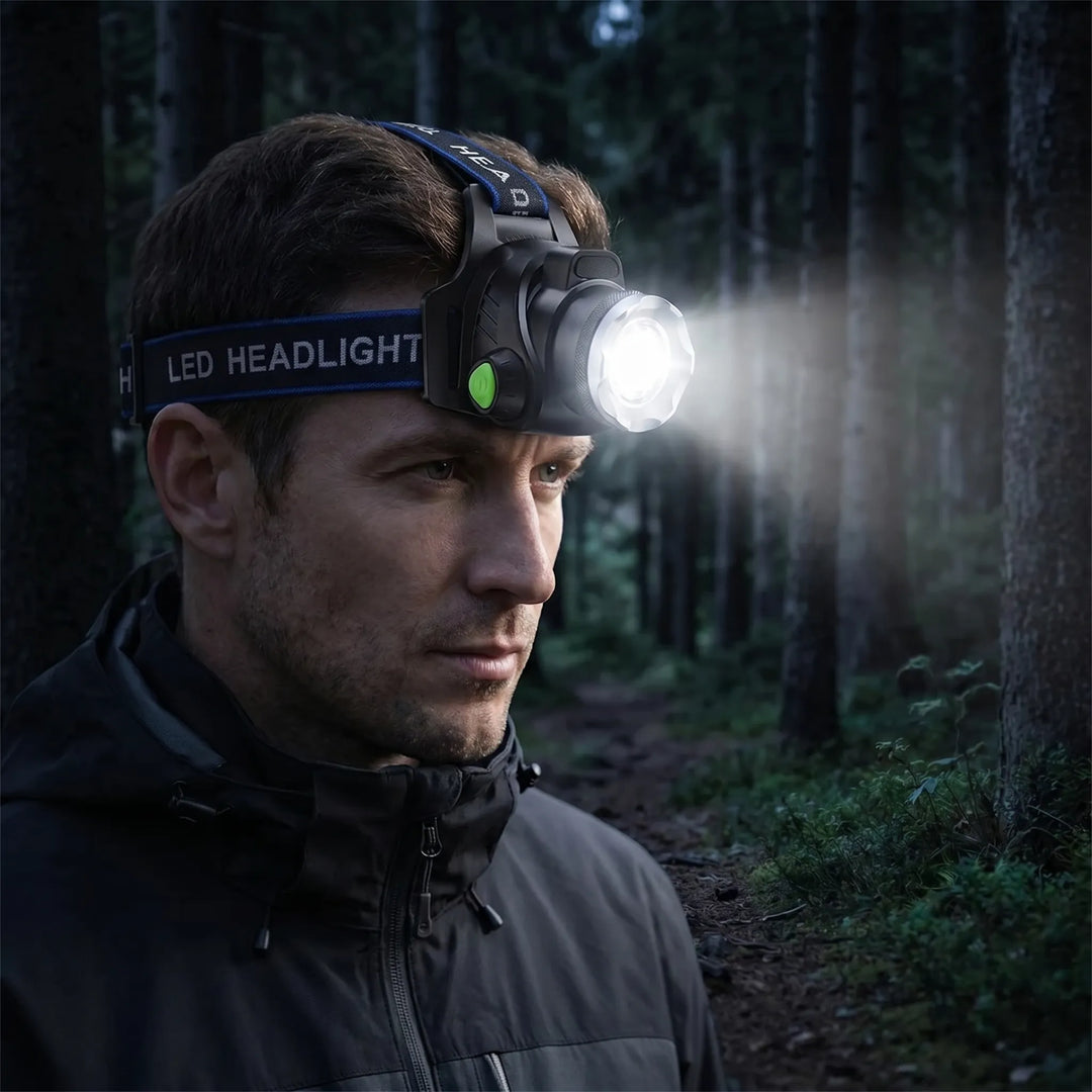 LED Headlamp - Luminark