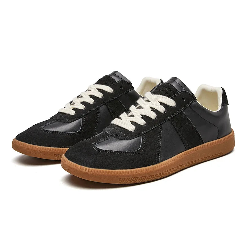 Men's Lace-Up Sneakers | Slip-Resistant & Comfortable Fit 8