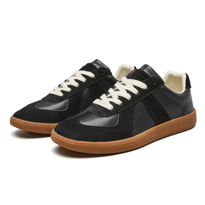 Men's Lace-Up Sneakers | Slip-Resistant & Comfortable Fit 8