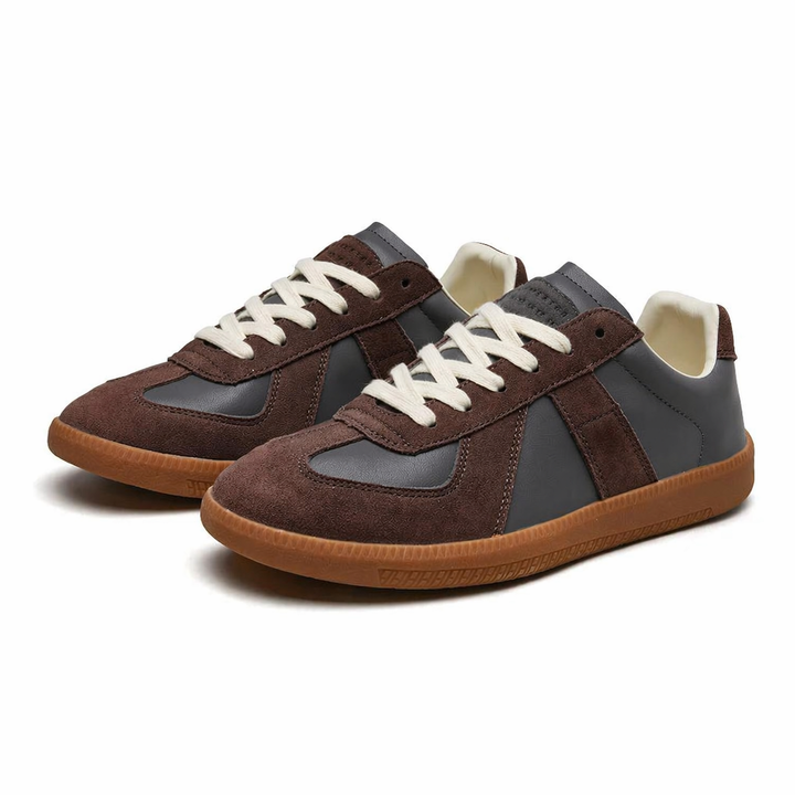 Men's Lace-Up Sneakers | Slip-Resistant & Comfortable Fit 9