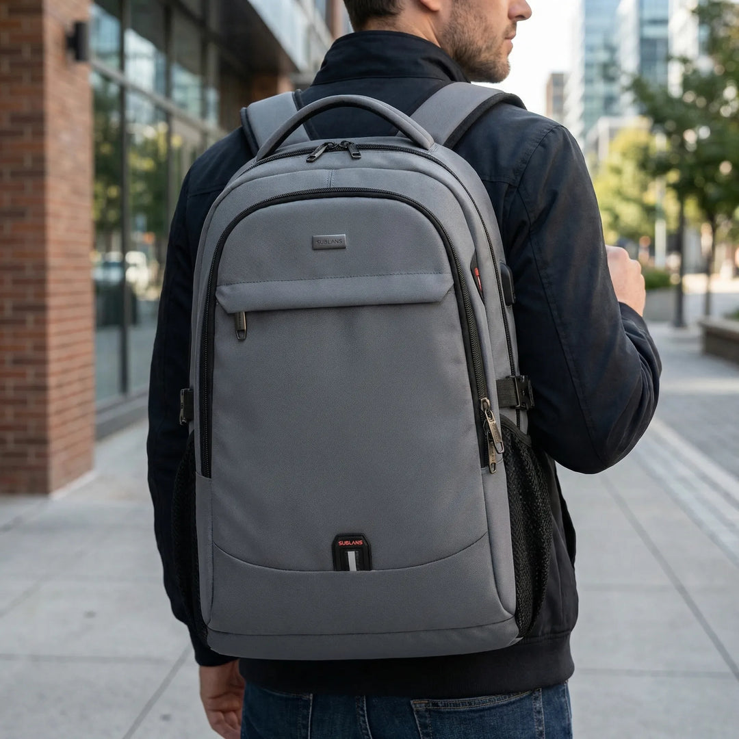 Laptop Commuter Backpack - Commutex