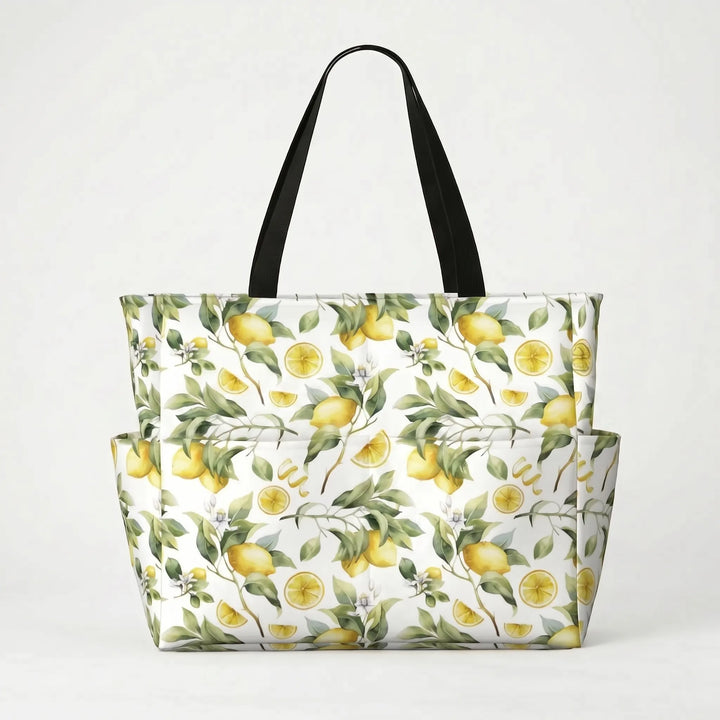 Large Beach Tote - Zestira