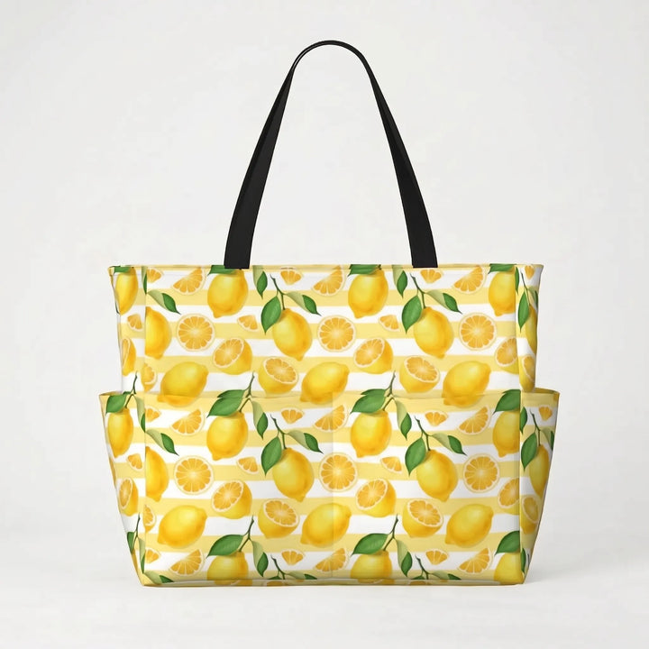 Large Beach Tote - Zestira