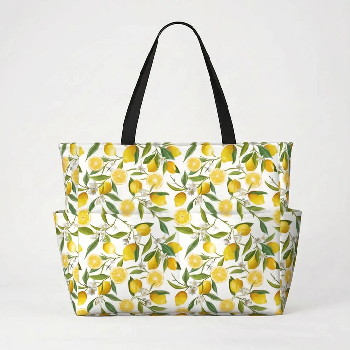 Large Beach Tote - Zestira