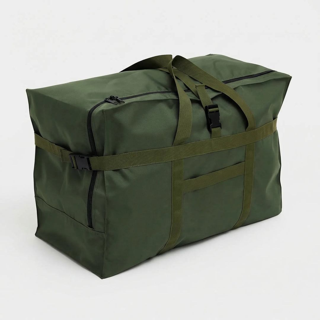 Large Capacity Foldable Duffel Bag - Volumex