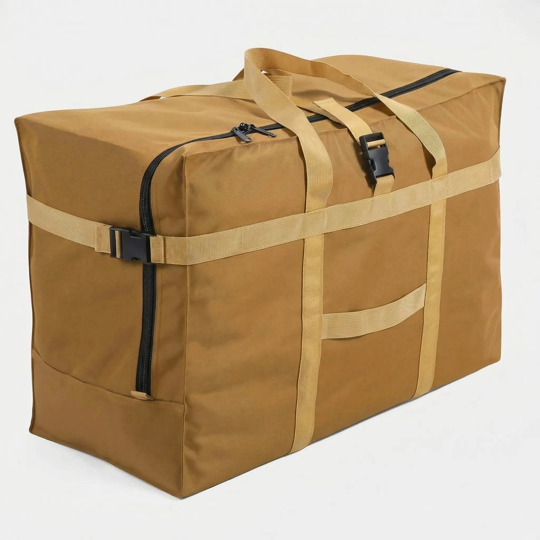 Large Capacity Foldable Duffel Bag - Volumex