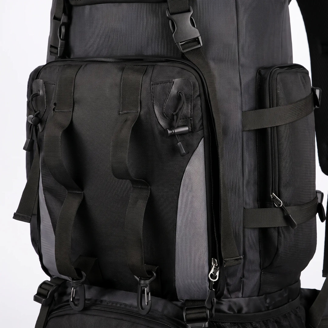 Large Capacity Hiking Backpack - Tarnok