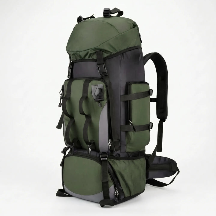 Large Capacity Hiking Backpack - Tarnok