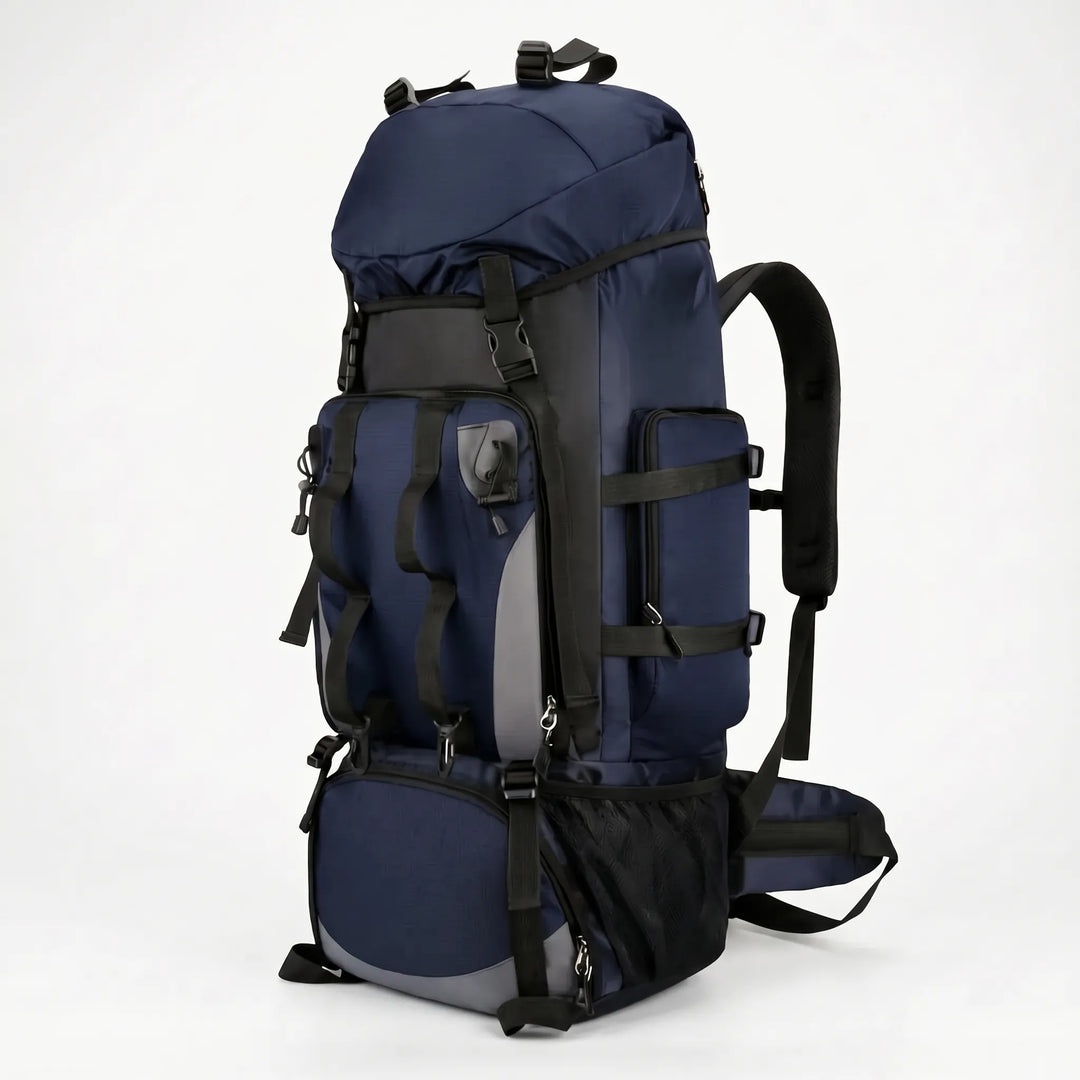 Large Capacity Hiking Backpack - Tarnok
