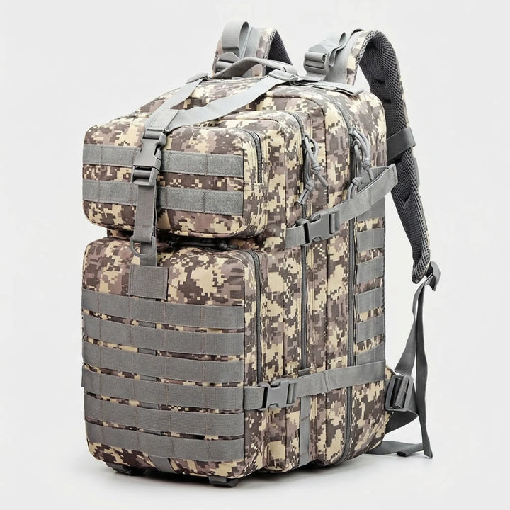 Large Capacity Tactical Backpack - TrekNova