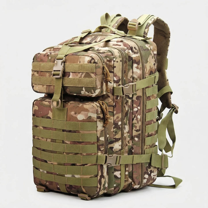 Large Capacity Tactical Backpack - TrekNova