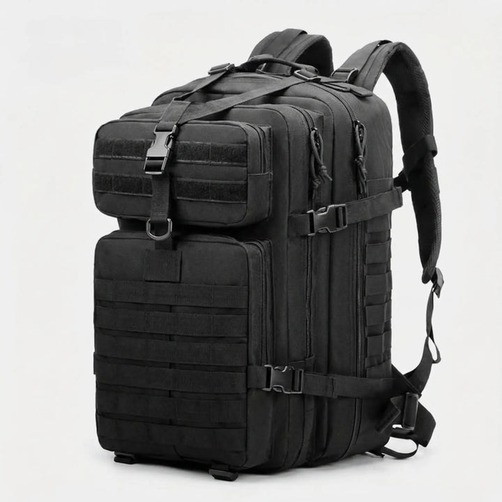 Large Capacity Tactical Backpack - TrekNova
