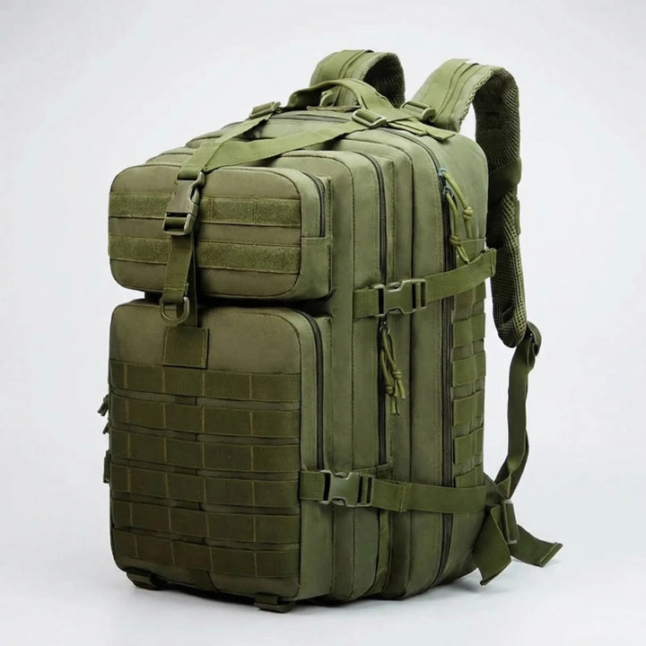 Large Capacity Tactical Backpack - TrekNova