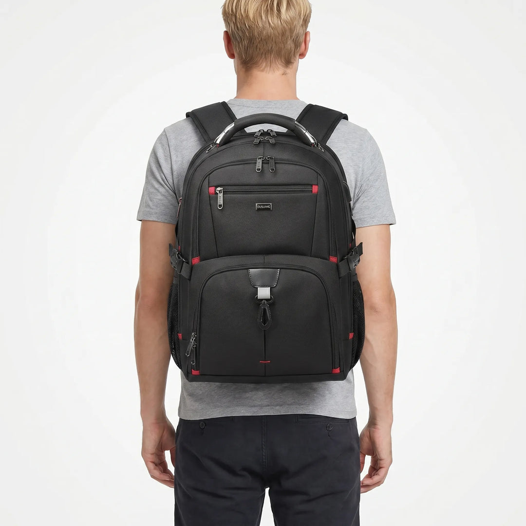 Large Capacity Travel Backpack - Aerora