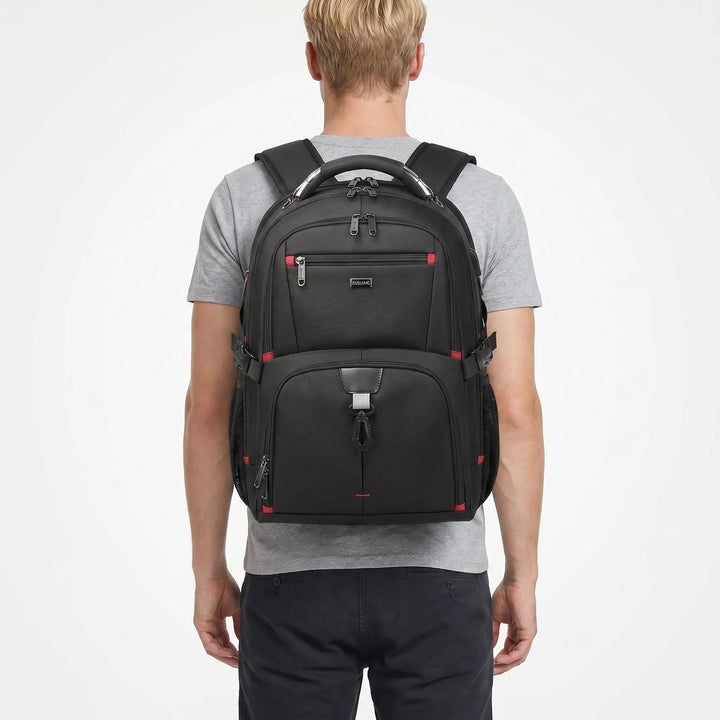 Large Capacity Travel Backpack - Aerora