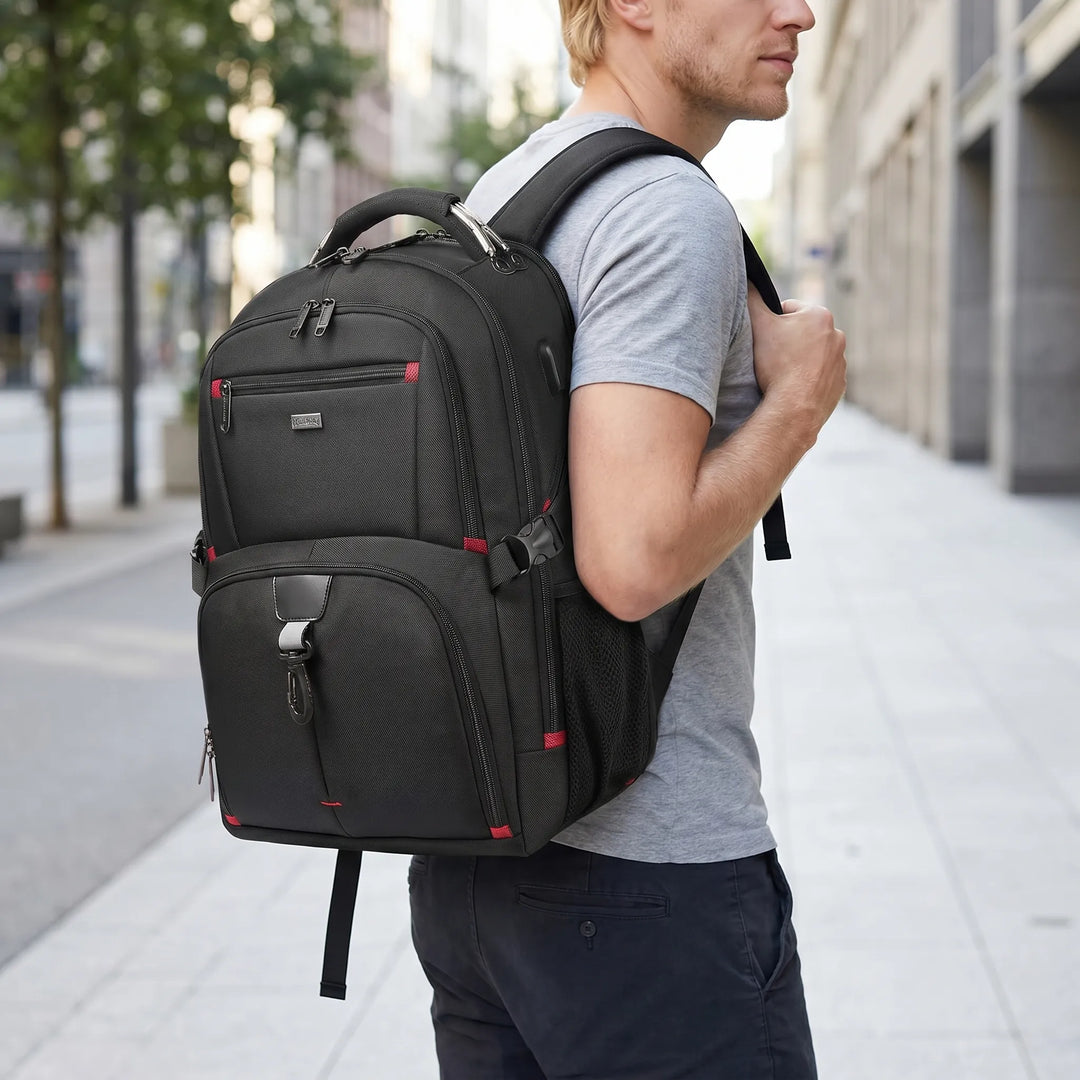 Large Capacity Travel Backpack - Aerora