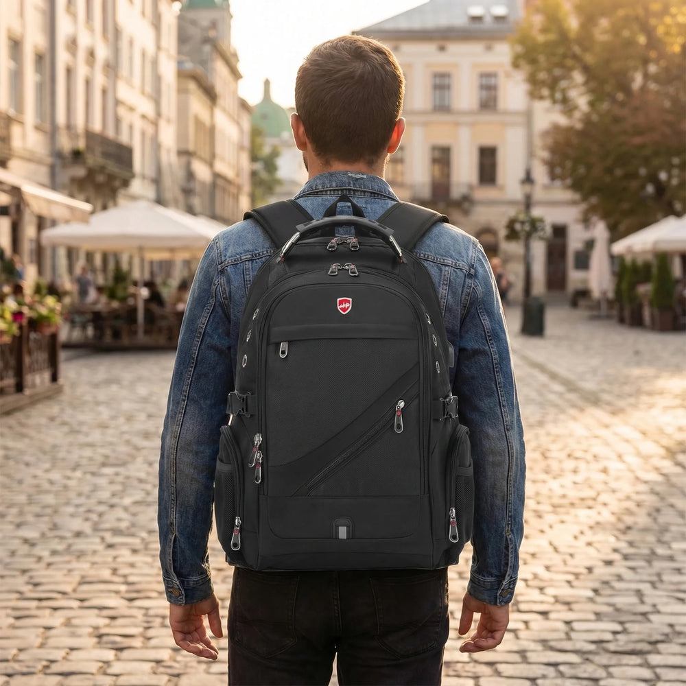 Large Capacity Travel Backpack - Vextron