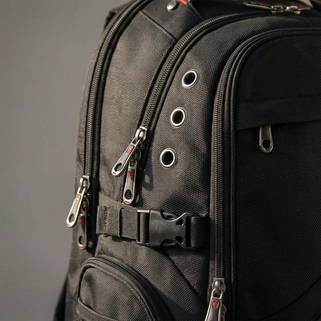 Large Capacity Travel Backpack - Vextron