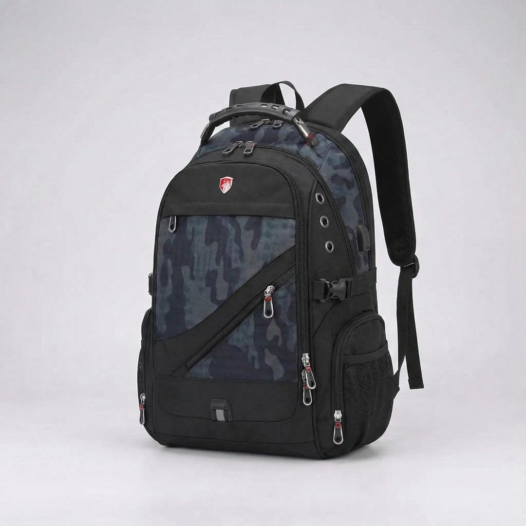 Large Capacity Travel Backpack - Vextron
