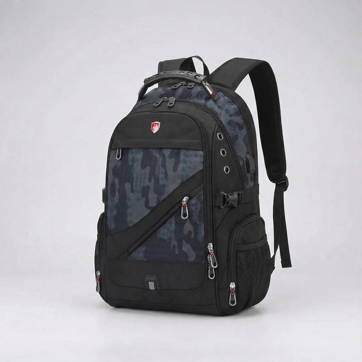 Large Capacity Travel Backpack - Vextron