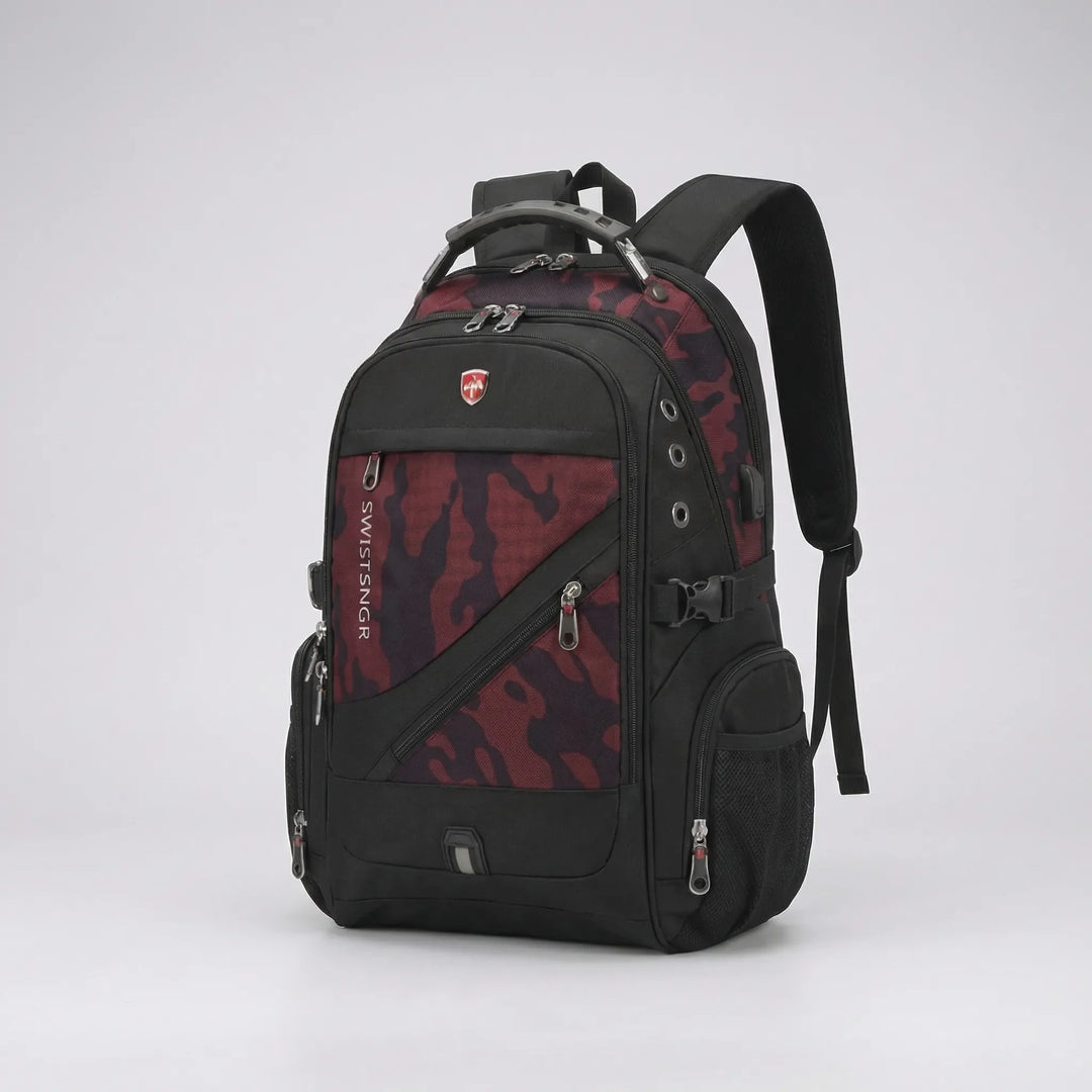 Large Capacity Travel Backpack - Vextron