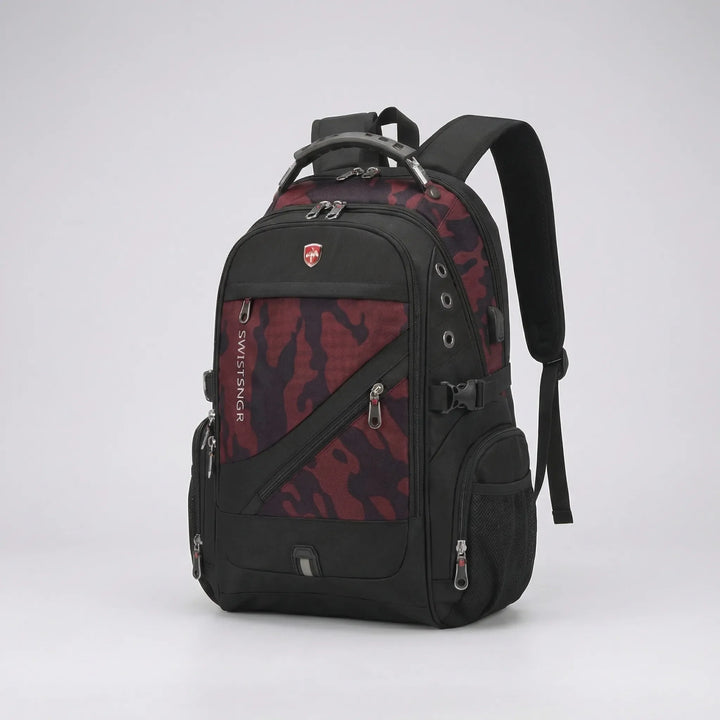 Large Capacity Travel Backpack - Vextron