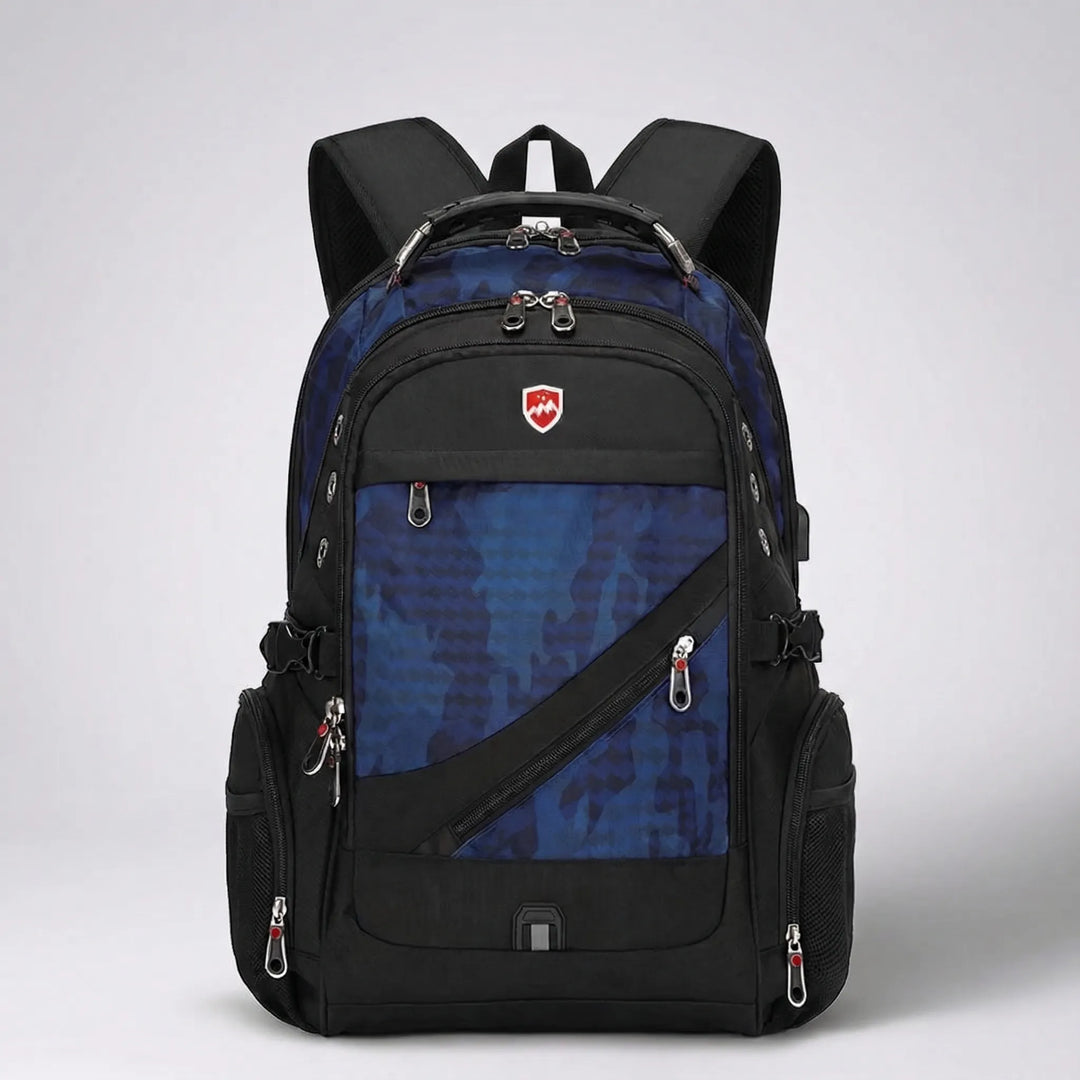 Large Capacity Travel Backpack - Vextron
