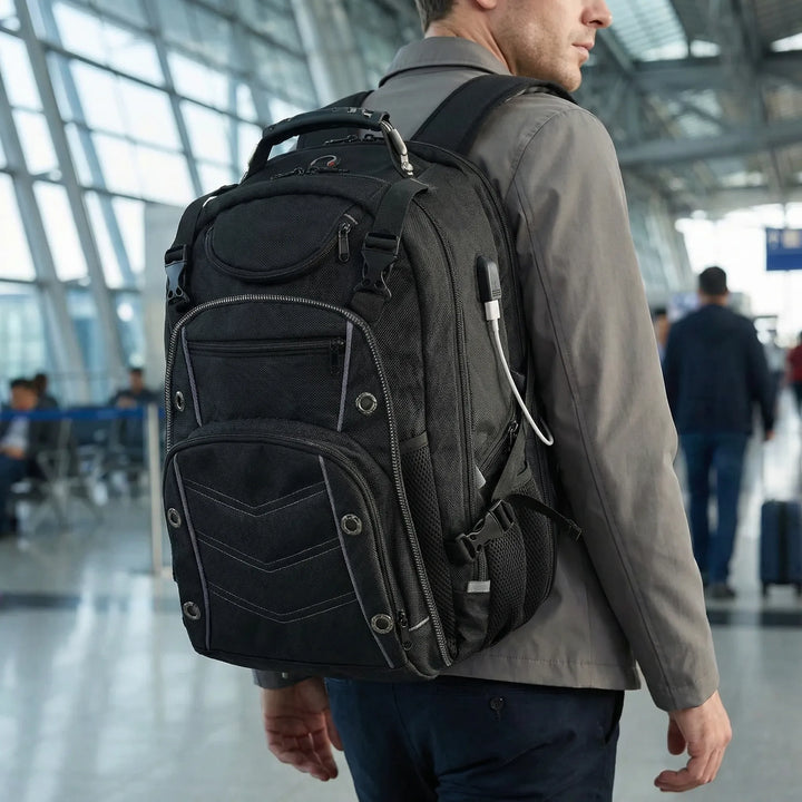 Large Capacity Travel Backpack - Voltas