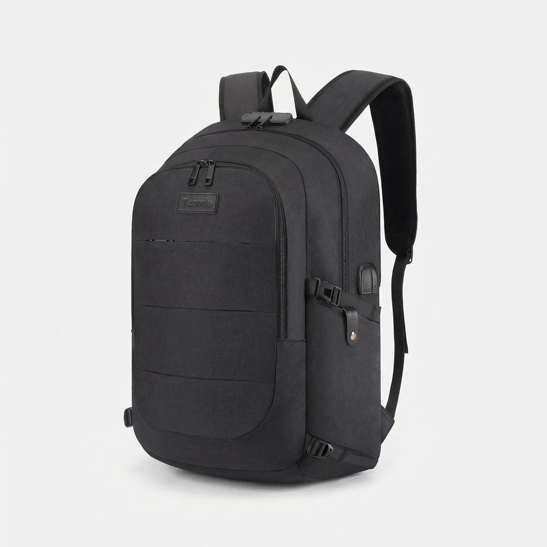 Extra Large Anti-Theft Travel Backpack - Trekvault