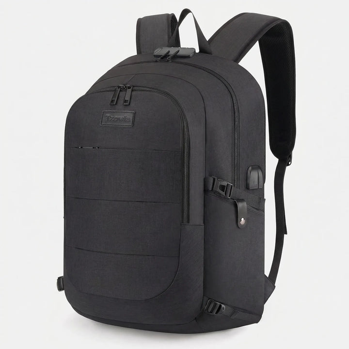 Extra Large Anti-Theft Travel Backpack - Trekvault