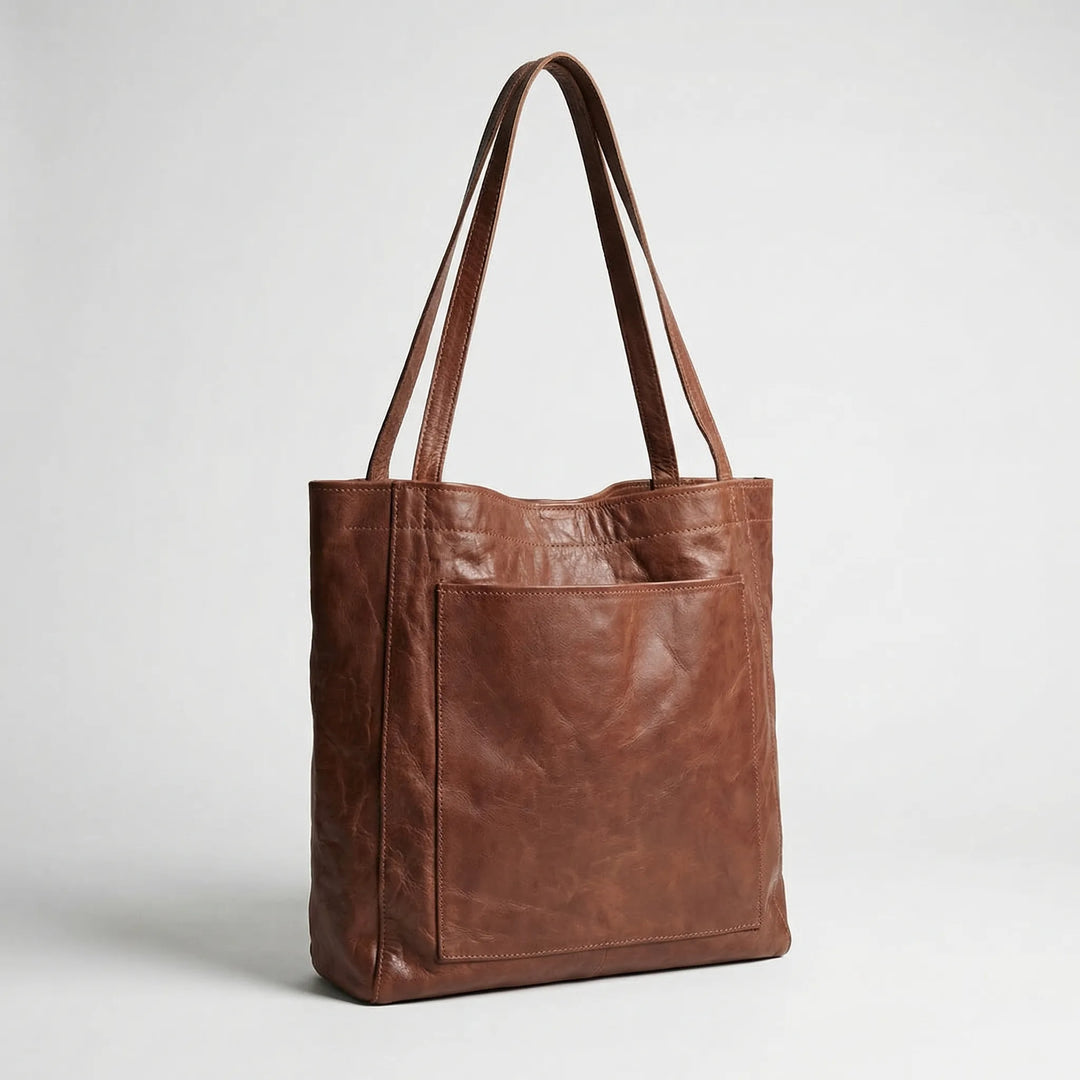 Large Everyday Tote Bag - Vellora