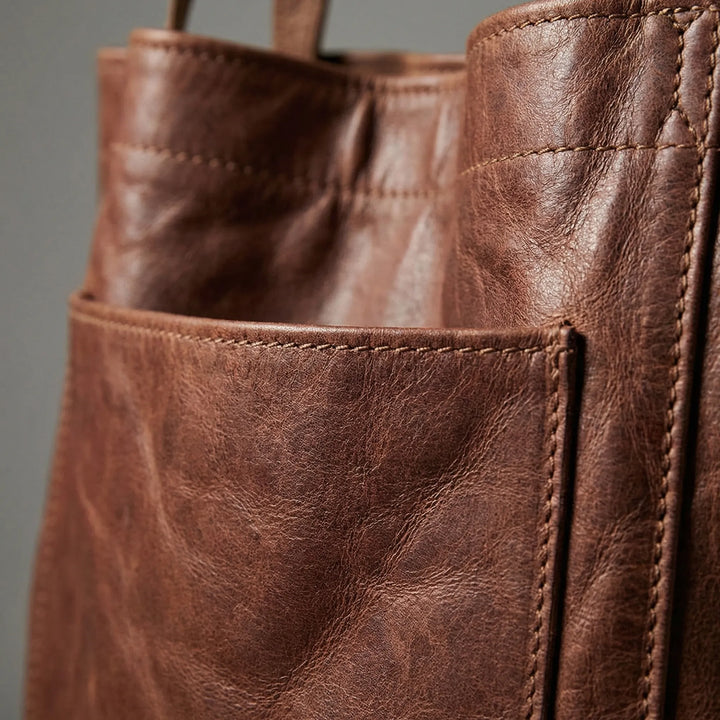 Large Everyday Tote Bag - Vellora