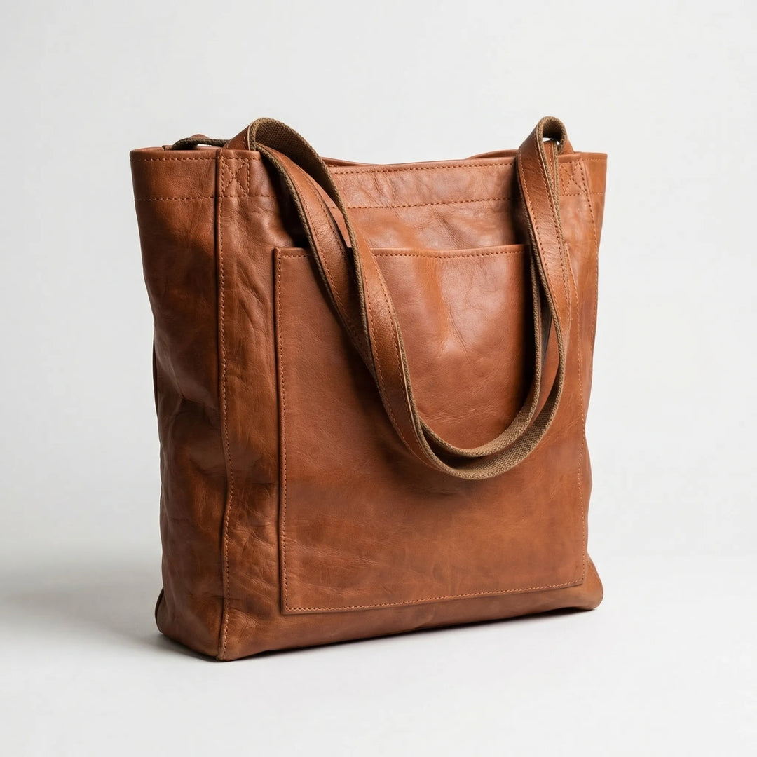 Large Everyday Tote Bag - Vellora