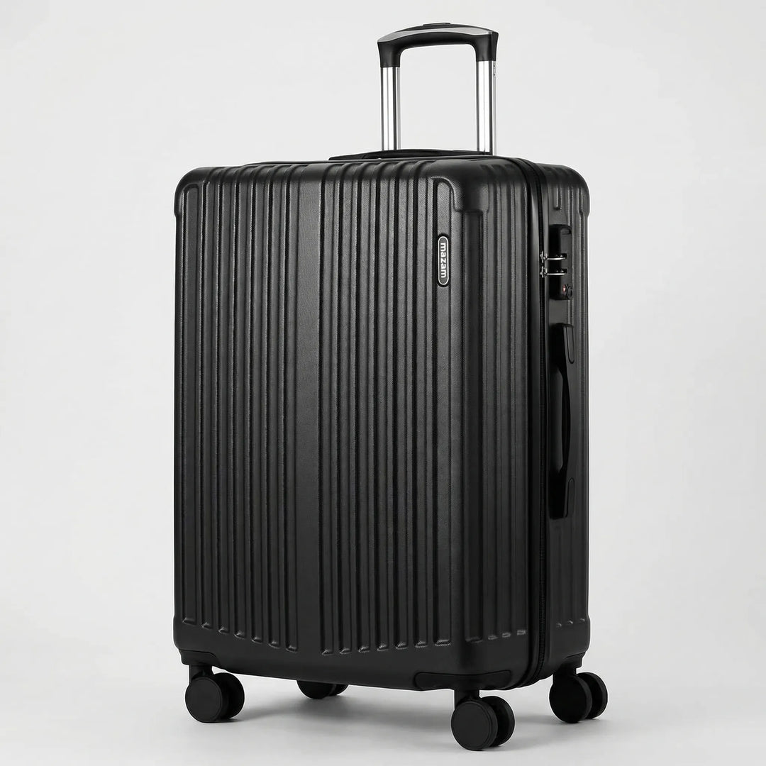 Large Hard-Shell 360° spinner Suitcase - Voyagex