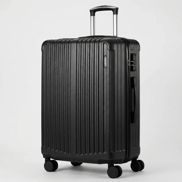 Large Hard-Shell 360° spinner Suitcase - Voyagex